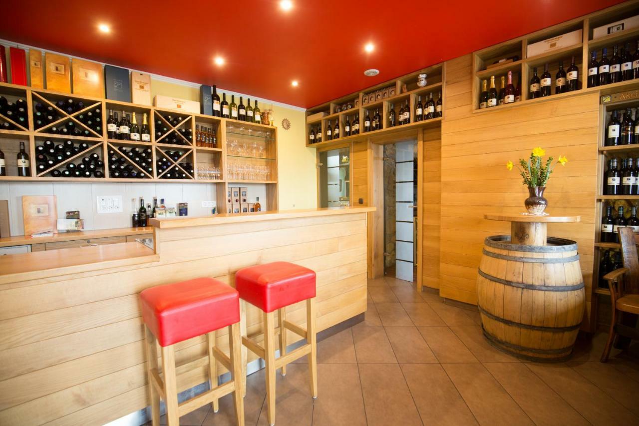 Taverna & Wine Jeruzalem Ivanjkovci Экстерьер фото